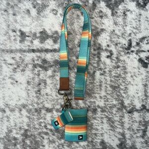 Thread Wallets Bundle - Wallet, Lip Balm Holder, & Lanyard